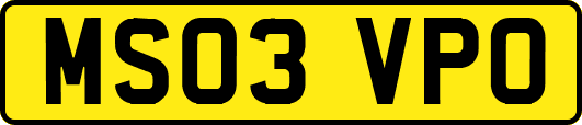 MS03VPO