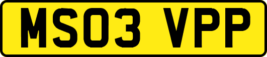 MS03VPP
