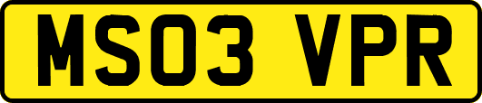 MS03VPR