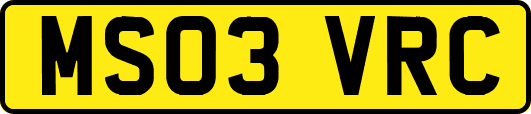 MS03VRC