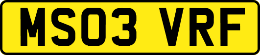 MS03VRF
