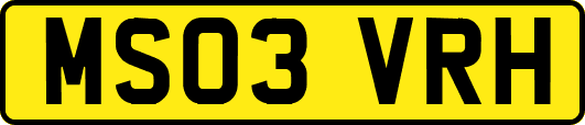 MS03VRH