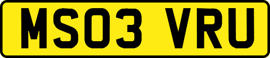 MS03VRU