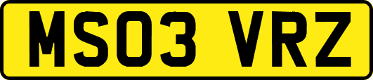 MS03VRZ