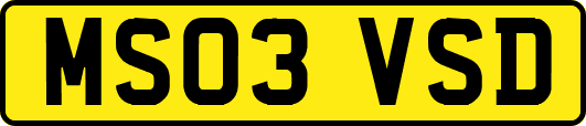 MS03VSD