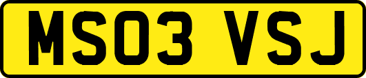 MS03VSJ