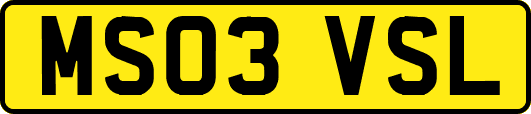 MS03VSL
