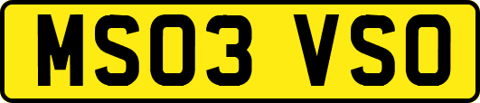 MS03VSO