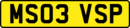 MS03VSP