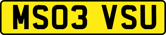 MS03VSU