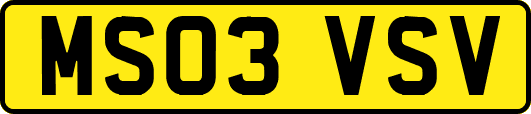 MS03VSV