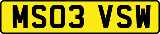 MS03VSW
