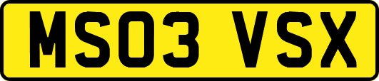 MS03VSX
