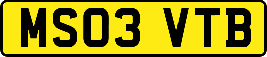 MS03VTB