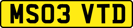 MS03VTD