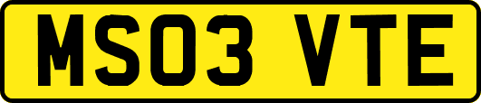 MS03VTE