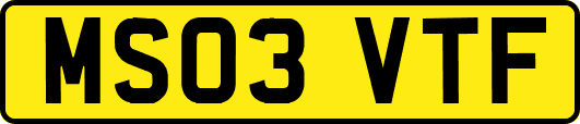 MS03VTF