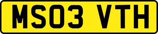 MS03VTH