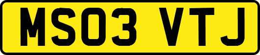 MS03VTJ