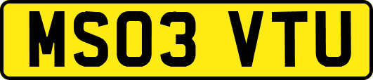 MS03VTU