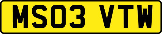 MS03VTW