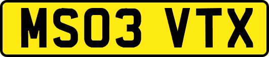 MS03VTX