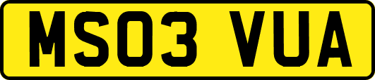 MS03VUA