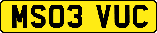 MS03VUC
