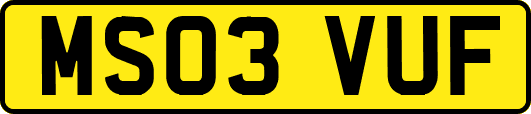 MS03VUF