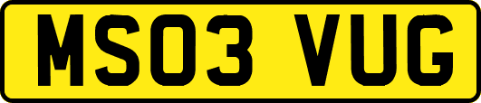 MS03VUG