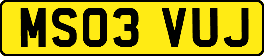 MS03VUJ