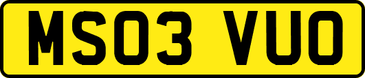 MS03VUO