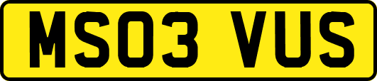 MS03VUS