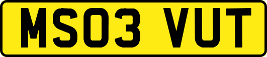MS03VUT