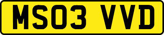 MS03VVD