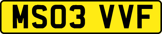 MS03VVF