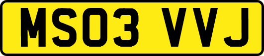 MS03VVJ