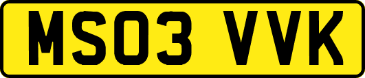 MS03VVK