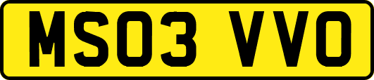 MS03VVO