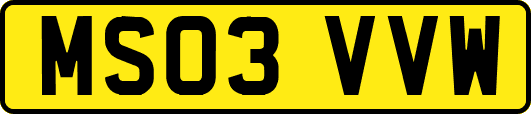 MS03VVW