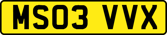 MS03VVX