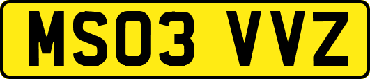 MS03VVZ
