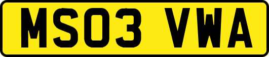 MS03VWA