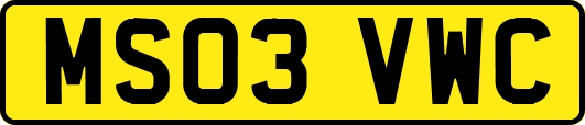 MS03VWC