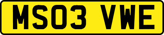 MS03VWE