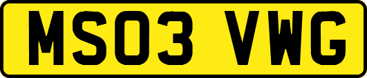 MS03VWG