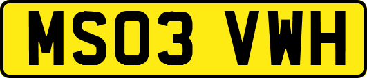 MS03VWH