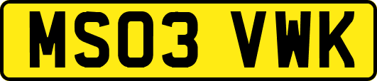 MS03VWK