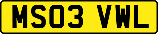 MS03VWL