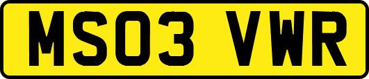 MS03VWR